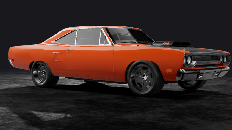 1970 Plymouth Roadrunner - HXMXNN's Ko-fi Shop - Ko-fi ️ Where creators ...