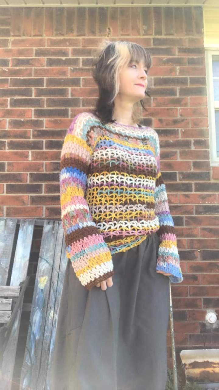 Furina top PDF crochet pattern - jdesigns 's Ko-fi Shop - Ko-fi ️ Where ...