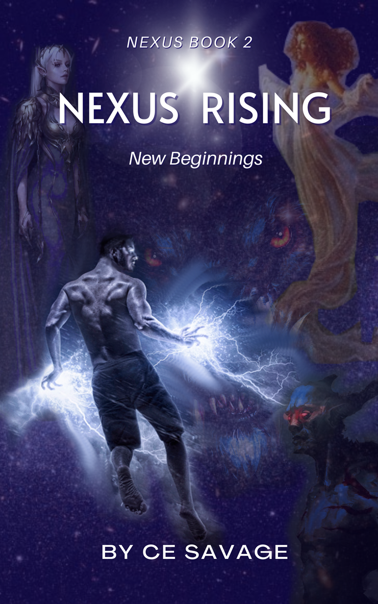 Nexus Rising - Book Two of the Nexus Series Released - Ko-fi ️ Where ...