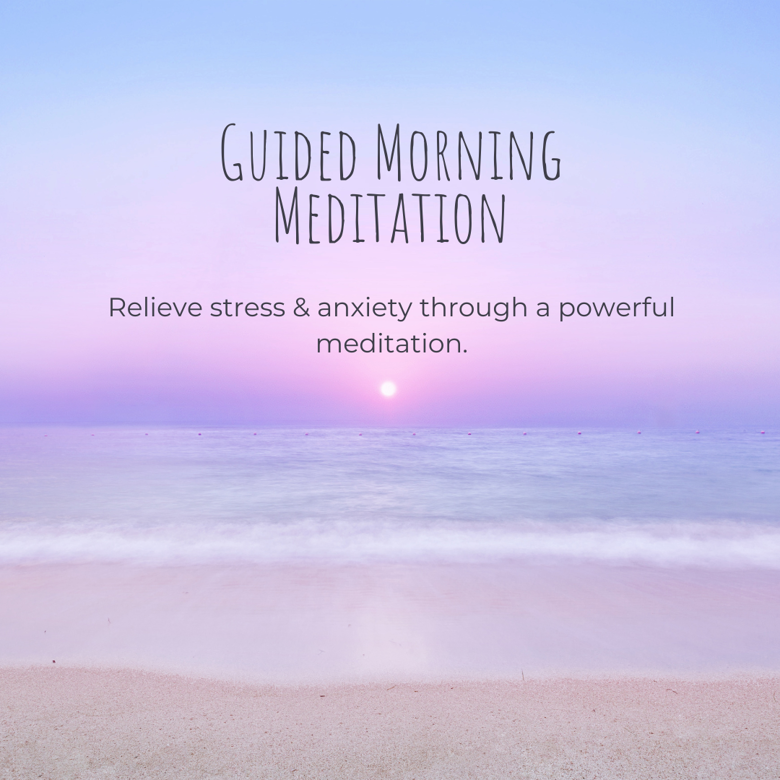 Guided Meditation - Margarita's Ko-fi Shop - Ko-fi ️ Where creators get ...