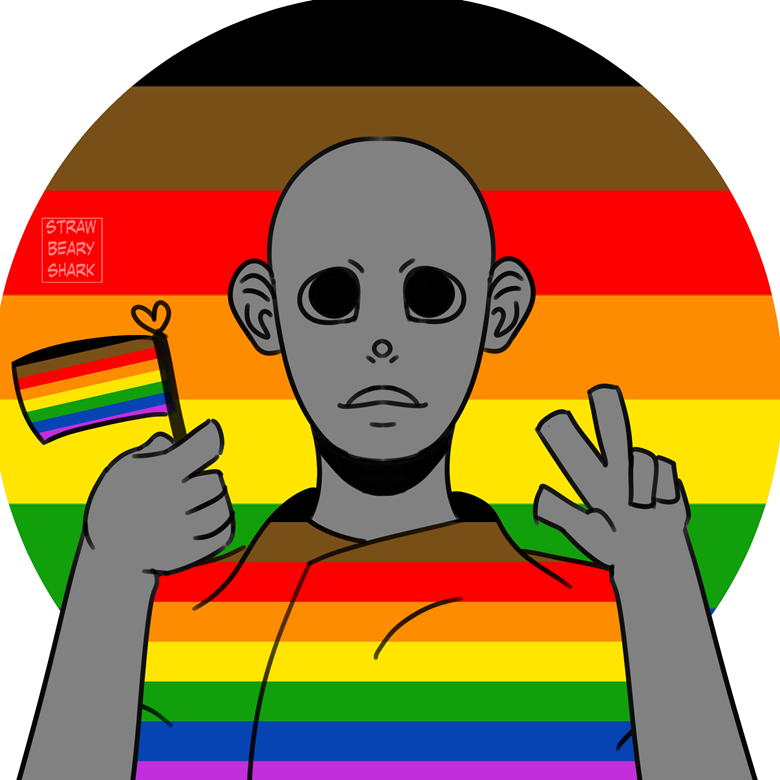 Free PRIDE! Icon Base!