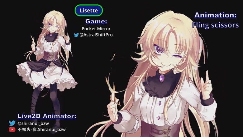 Lisette Live2D Model (Free download) Ko fi ️ Where creators get Lisette Live2D Model (Free download) Ko fi ️ Where creators get