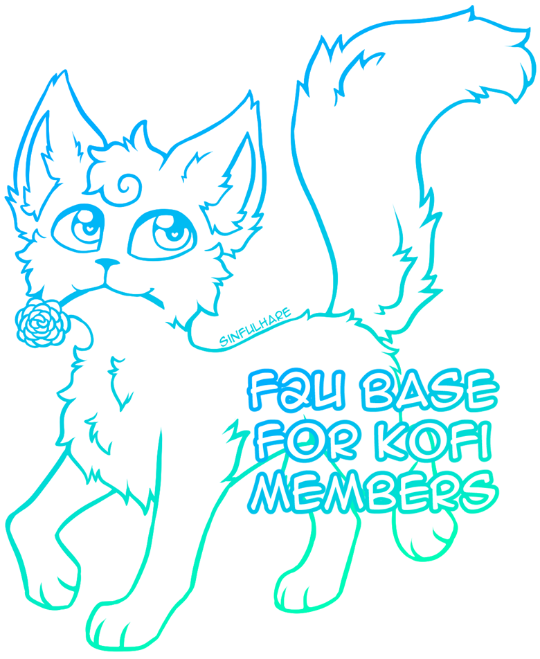 Warriors P2U Base Reference Sheet: Warrior - Ridraw's Ko-fi Shop - Ko-fi  ❤️ Where creators get support from fans through donations, memberships,  shop sales and more! The original 'Buy Me a Coffee