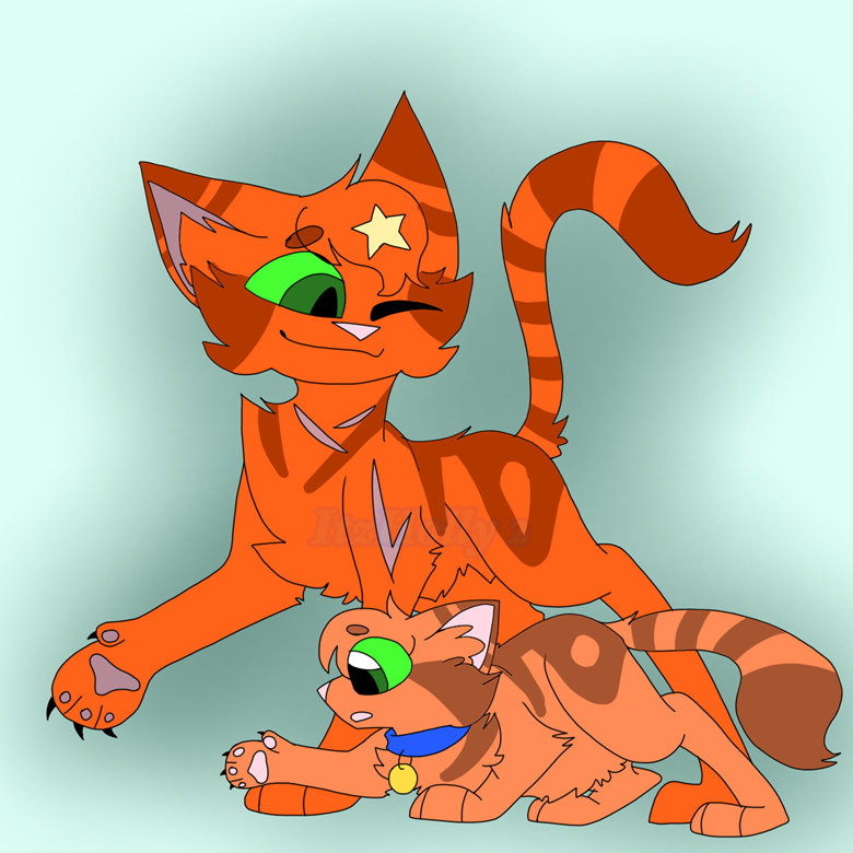 What is your Warrior name?  Warrior cats art, Warrior cats, Warrior cat  drawings