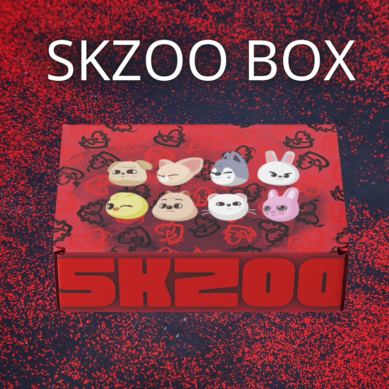 Bbokari Inspired SKZOO Box - ChrisComfy.Co's Ko-fi Shop - Ko-fi ️ Where ...