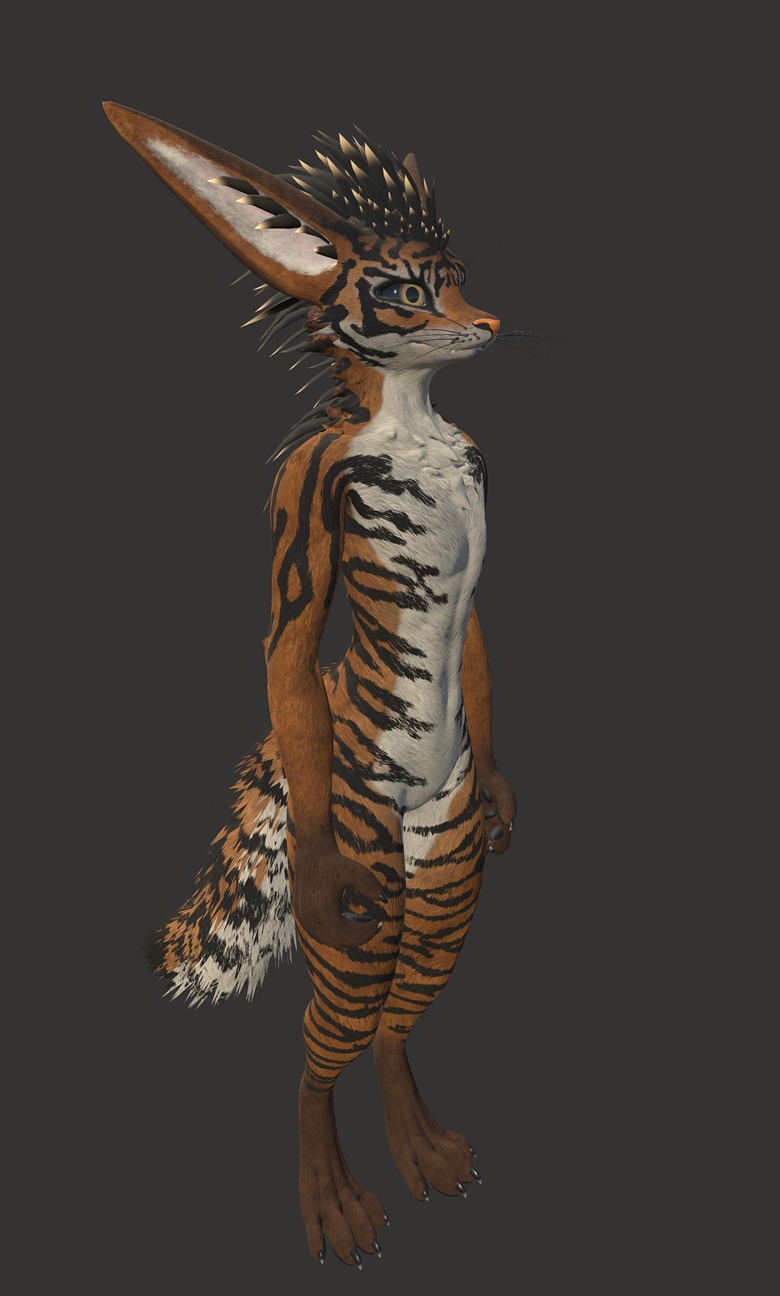 Tiger Rexouium Textures - MclovinVR's Ko-fi Shop - Ko-fi ️ Where ...