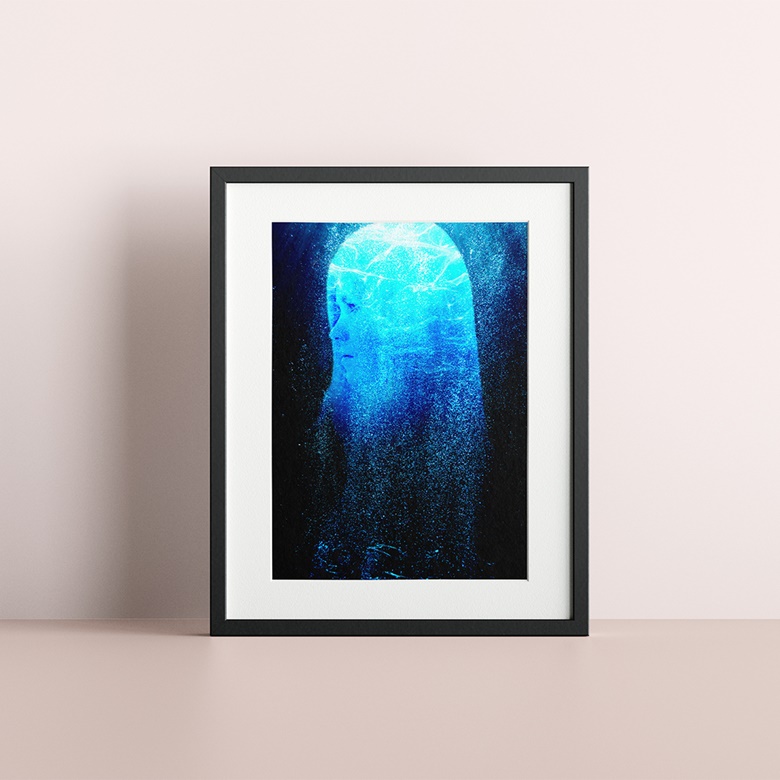 Underwater Serenity Printable Art - tj imageart's Ko-fi Shop - Ko-fi ️ ...