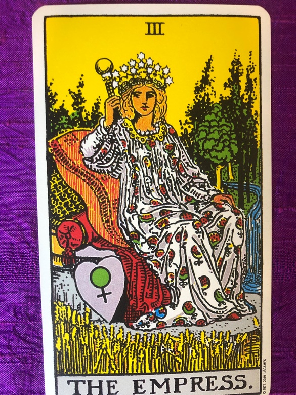 3 Card 15 Minute Past Present Future Reading EmilyGrace Tarot s 