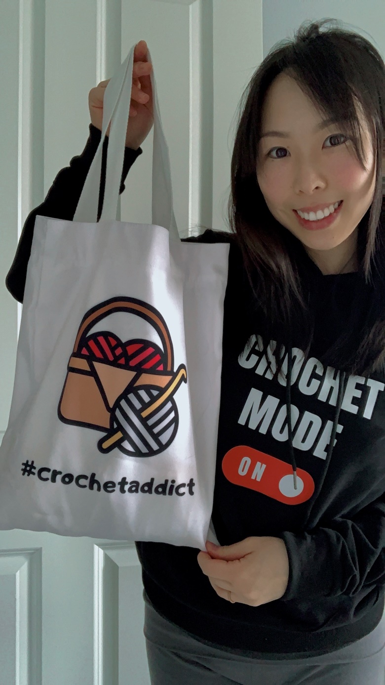 Crochet Merch Shop is here! - Ko-fi ️ Where creators get support from