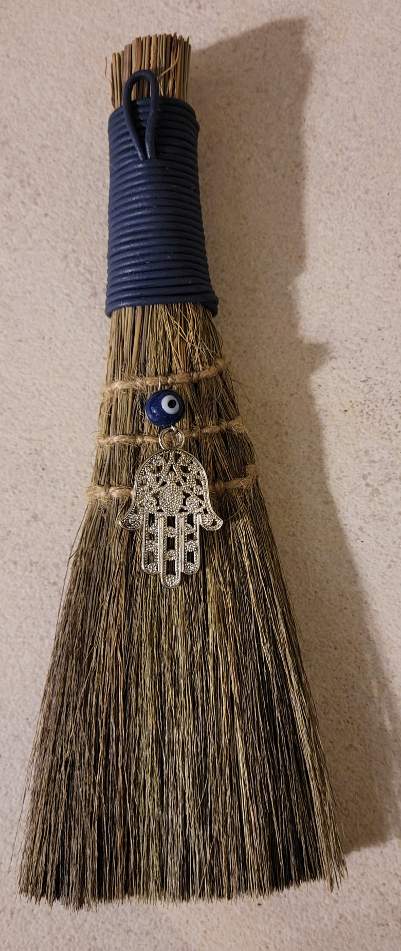 Evil Eye with Fatima Hand Broom - Melody's Ko-fi Shop - Ko-fi ️ Where ...