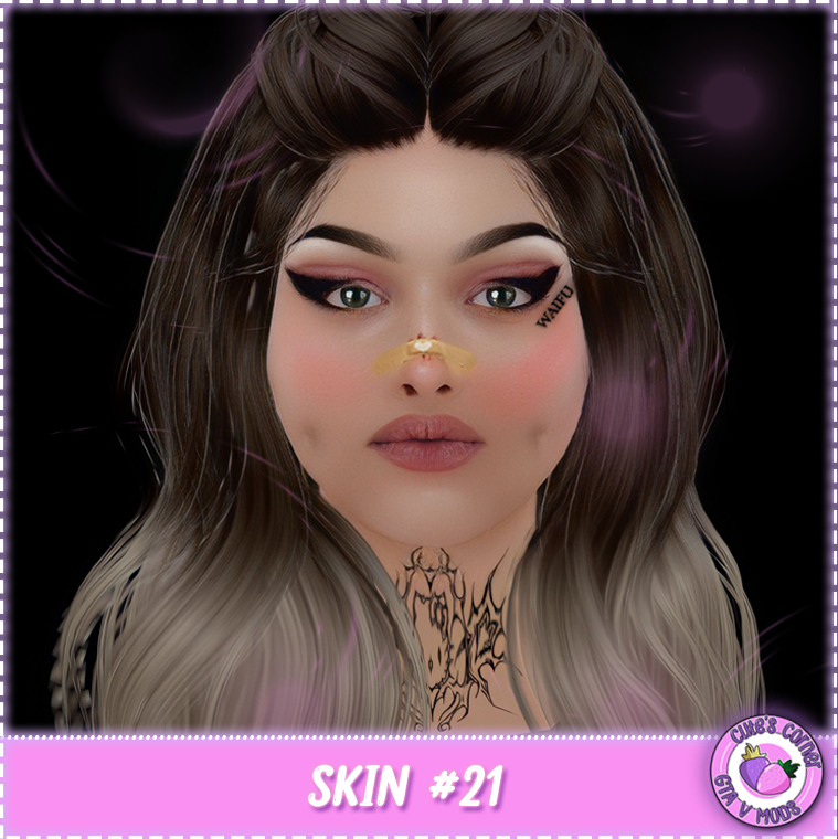 Fivem Face Skins vrogue co