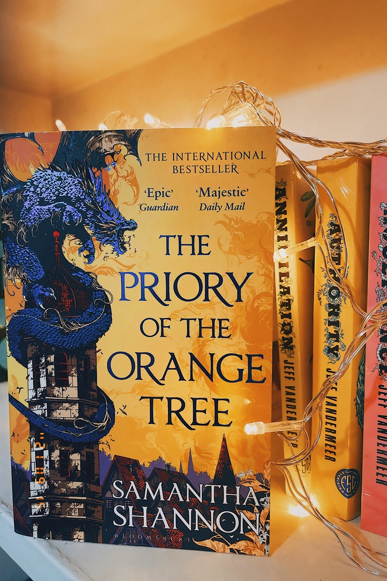 The Priory of the Orange Tree (The by Shannon, Samantha