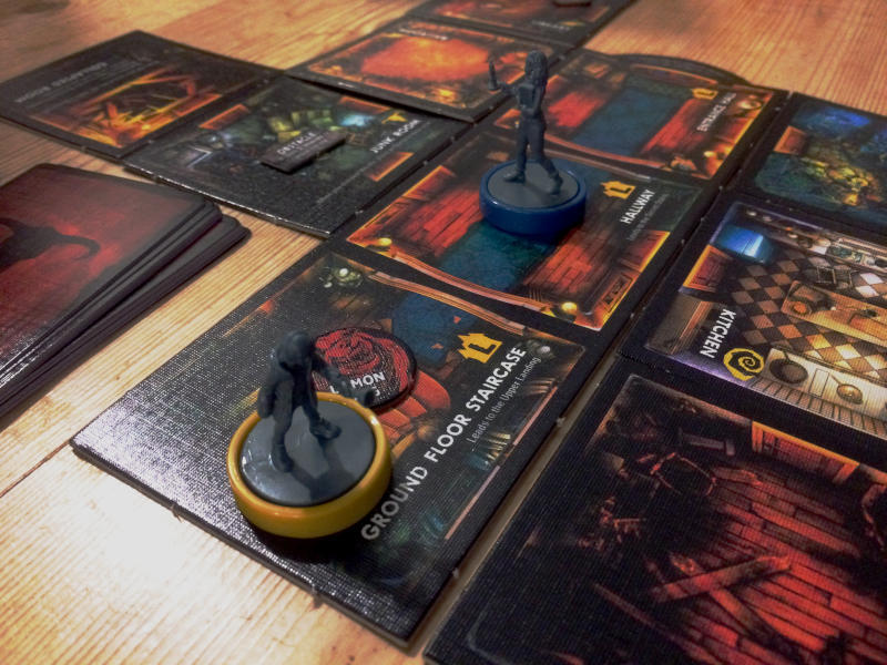 Betrayal At House On The Hill: 3rd Edition (saturday Review) - Ko-fi ️ 