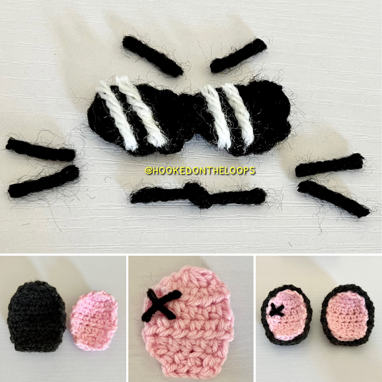 gum gum fruit pillow crochet pattern - Bleeding Hearts Studio's Ko-fi Shop  - Ko-fi ❤️ Where creators get support from fans through donations,  memberships, shop sales and more! The original 'Buy Me