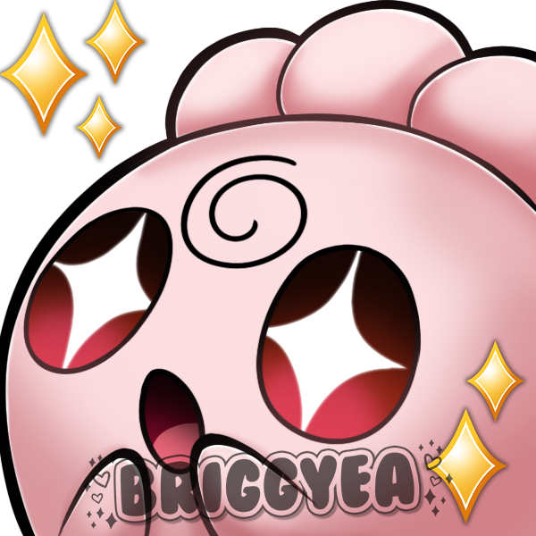 Kirby emote - Amazed - Niikiya's Ko-fi Shop - Ko-fi ❤️ Where