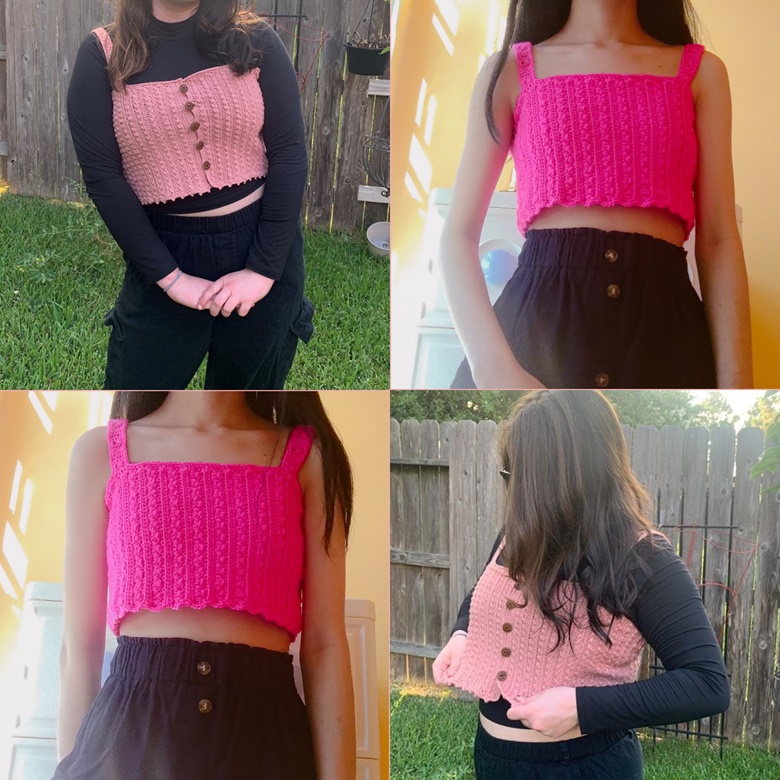 WIND CORSET TOP CROCHET PATTERN ˚ ༘♡ ⋆｡˚ - StitchesandBern on Instragram's  Ko-fi Shop - Ko-fi ❤️ Where creators get support from fans through  donations, memberships, shop sales and more! The original 