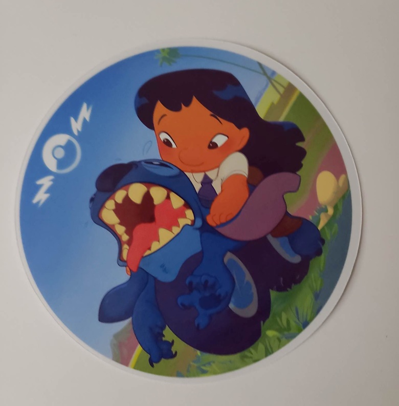 50pc Stitch Sticker Pack – kolorwondercrafts