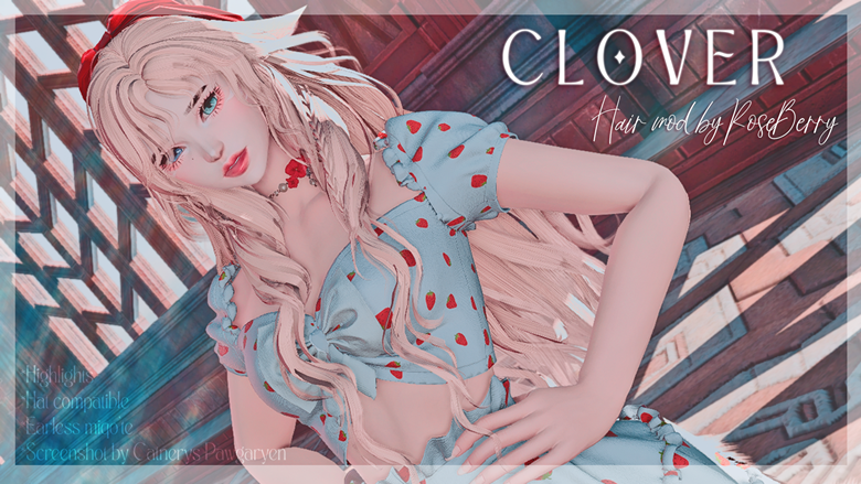 Clover Roseberry Modss Ko Fi Shop Ko Fi ️ Where Creators Get Support From Fans Through