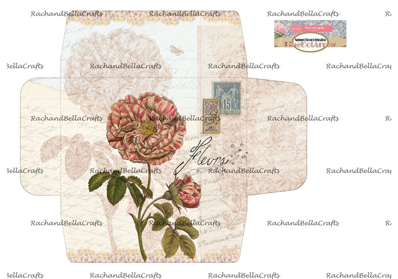 SUMMER BLOOM Digital Download Journal Kit - Collaboration with ...