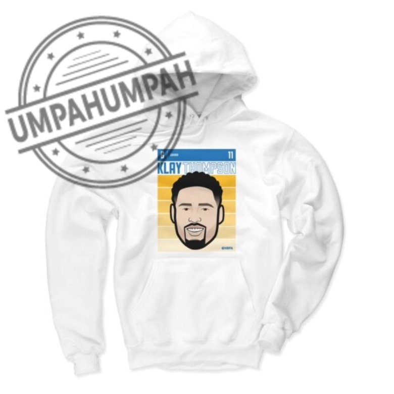 Klay thompson clearance hoodie