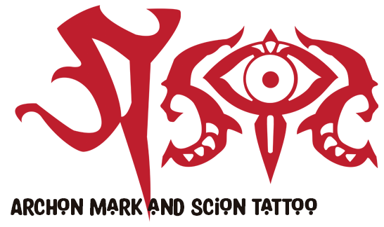 Archon tattoo healed Work by tomfoolerytattoos  rffxiv