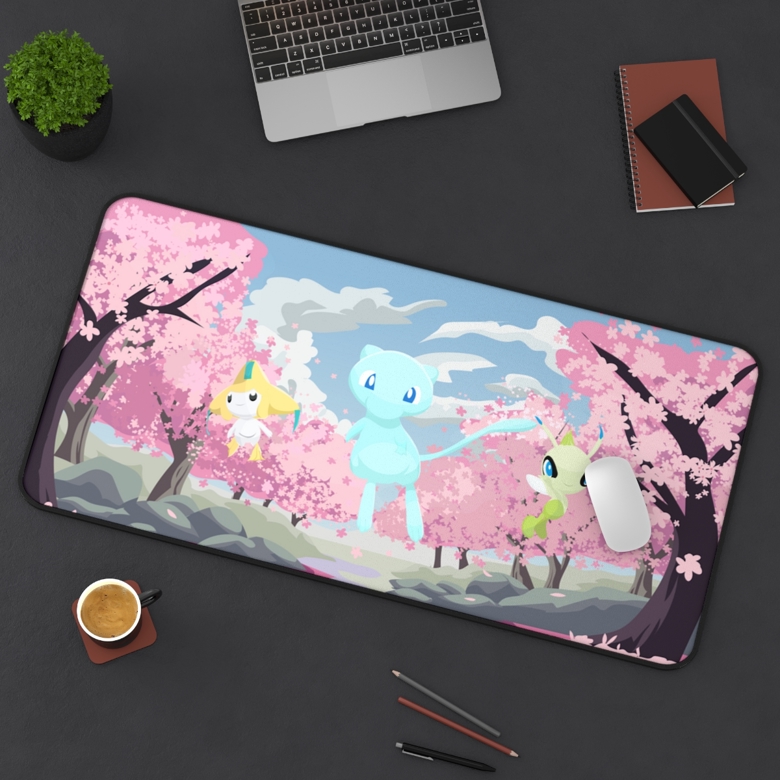 Mew Playmat for Pokémon