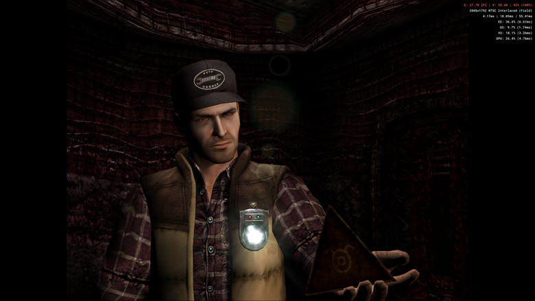 Silent Hill 3 - PCSX2 Wiki