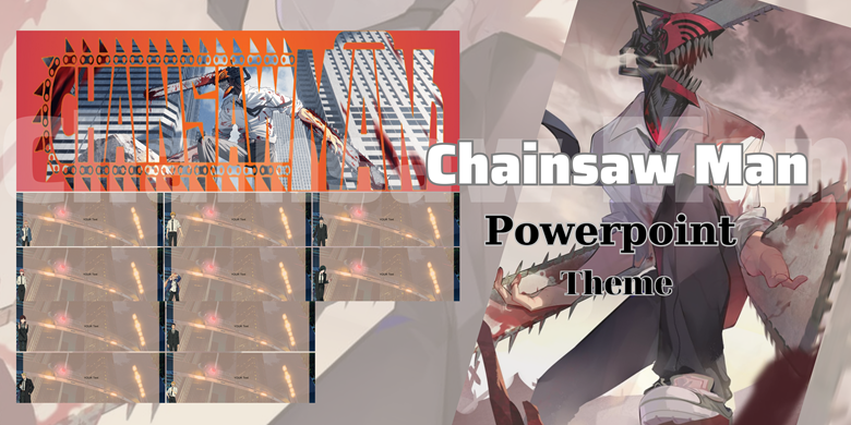 ChainsawMan Template