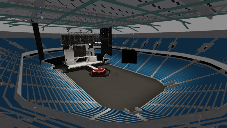 Short N Sweet Tour (including audios) - Deluxe Staging's Ko