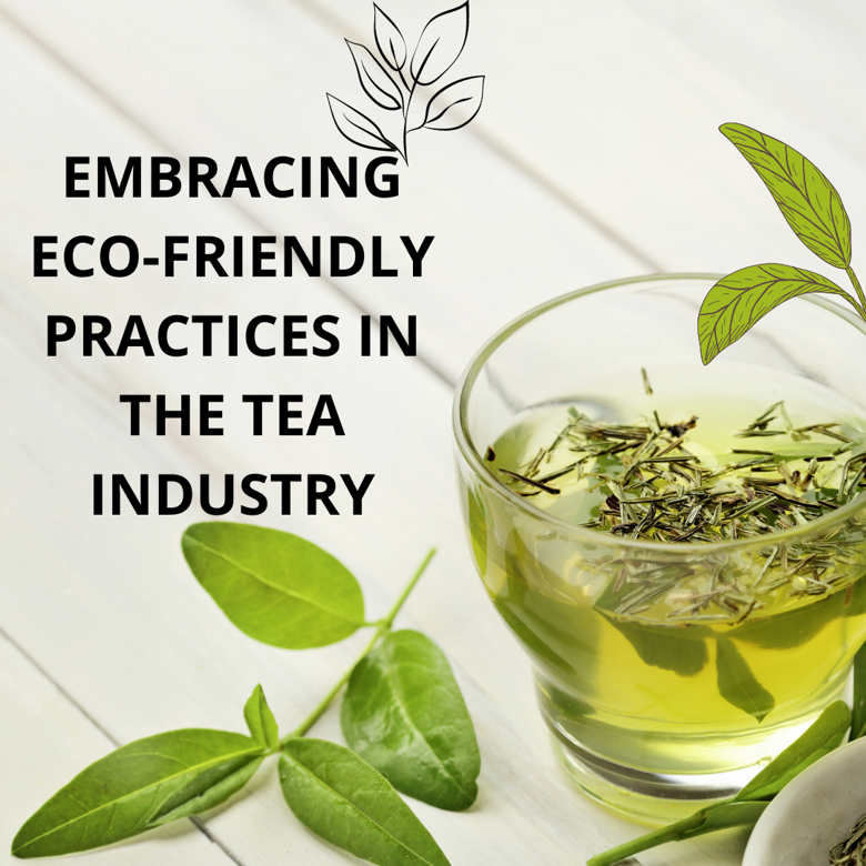 Eco-Friendly Practices in the Tea Industry