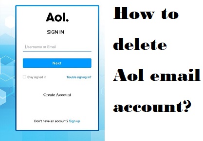 How to delete Aol email account? - Ko-fi ️ Where creators get support ...