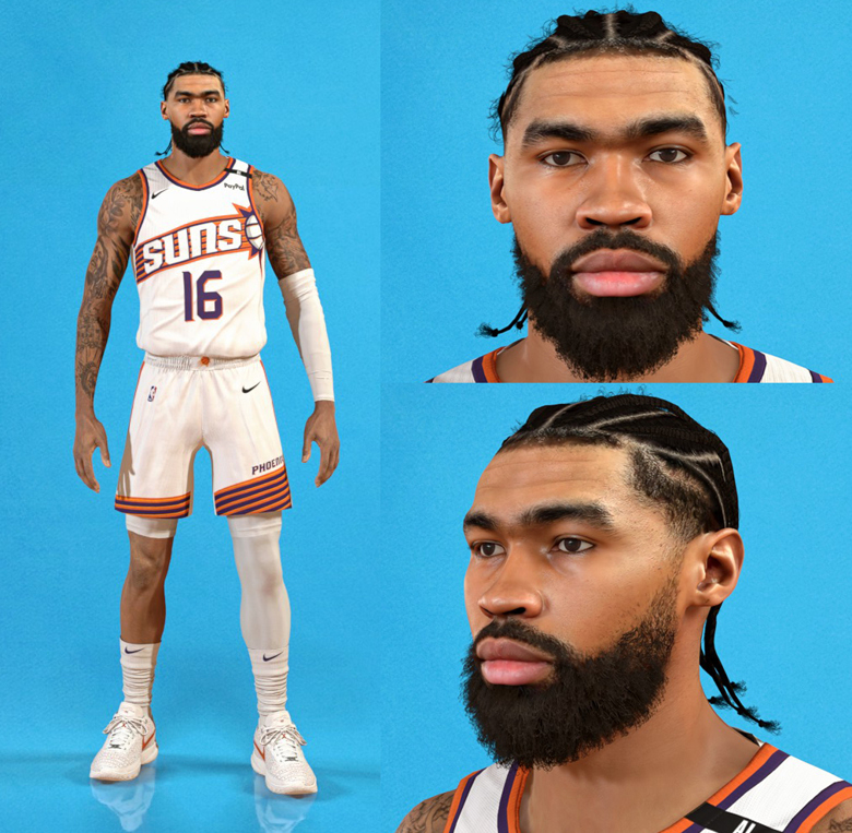 Nick Richards 2K25 - Unnamed2K's Ko-fi Shop
