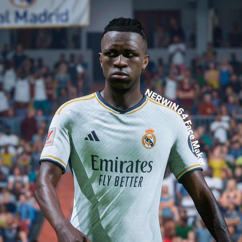 Vinicius Junior | 23-24 - nerwin64's Ko-fi Shop - Ko-fi ️ Where ...