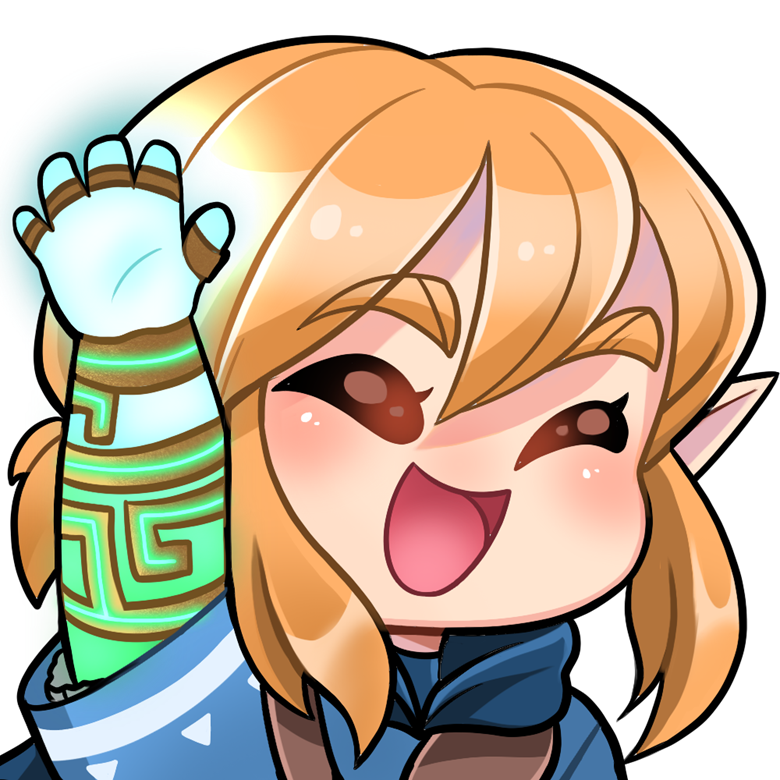 Free Link Emote - Meri's Ko-fi Shop - Ko-fi ️ Where creators get ...