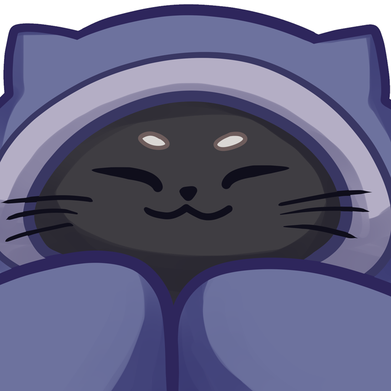 Cute Cat - Animated Discord Pfp