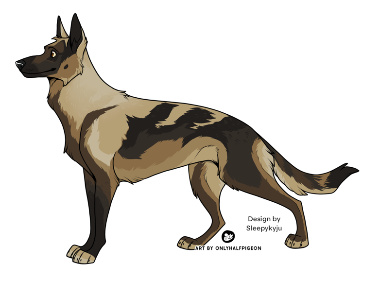 Shep adopt - SleepyKyju's Ko-fi Shop - Ko-fi ️ Where creators get ...