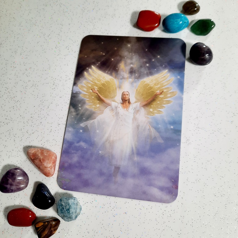 The Message – Archangel Oracle