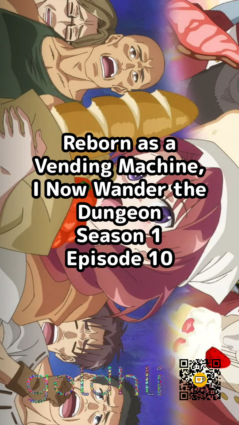 Reborn as a Vending Machine episode 4 release date