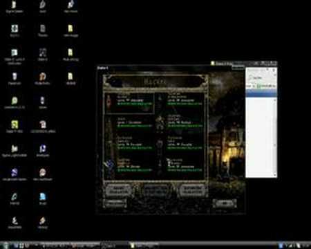 Diablo hero editor. Hero Editor Diablo 2.