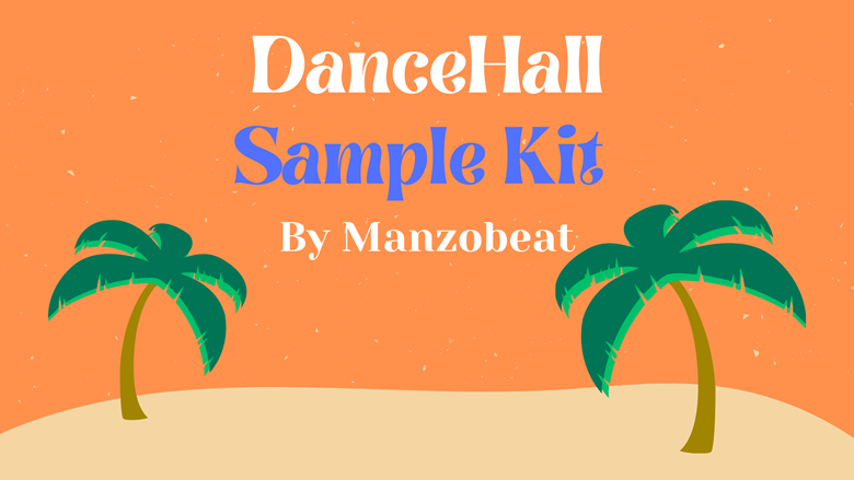 dancehall sound kit
