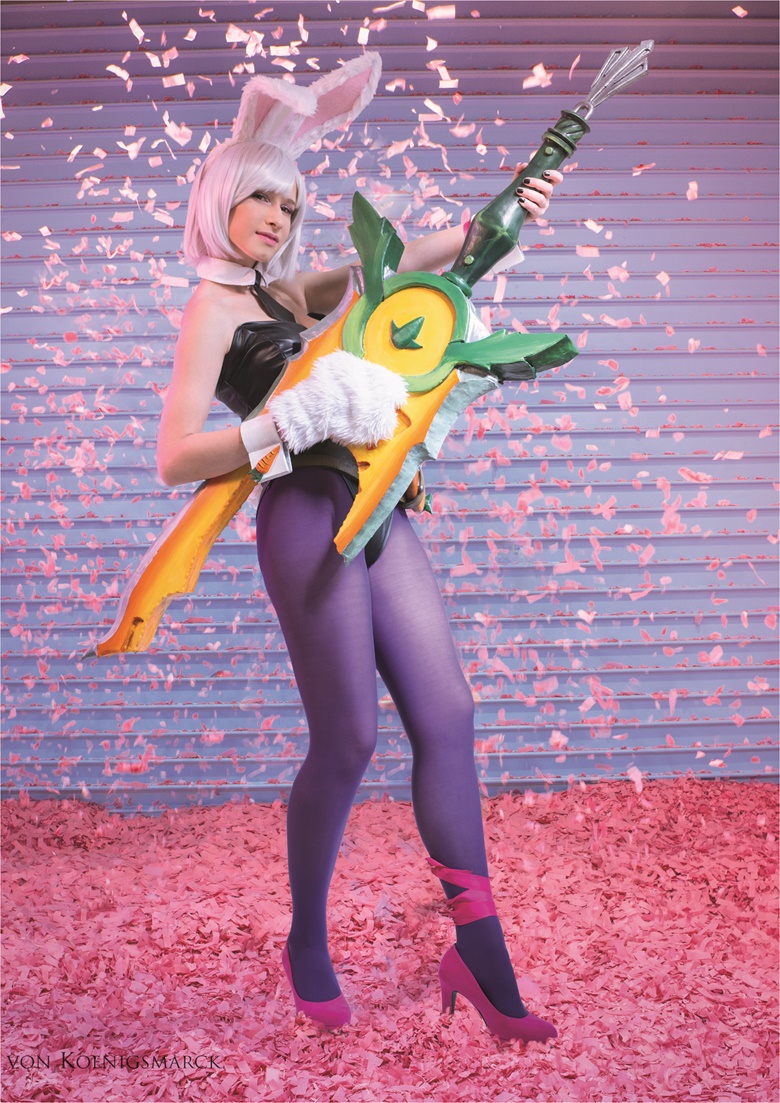 Battle bunny riven