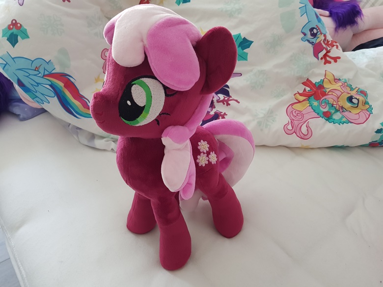 My Little Pony FIM Cheerilee Plush - Sunlight_Bolt's Ko-fi Shop - Ko-fi ...