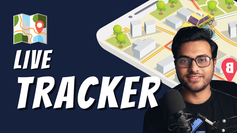 Flutter Map animated marker tutorial | Live Tracking - Afzal Ali's Ko ...