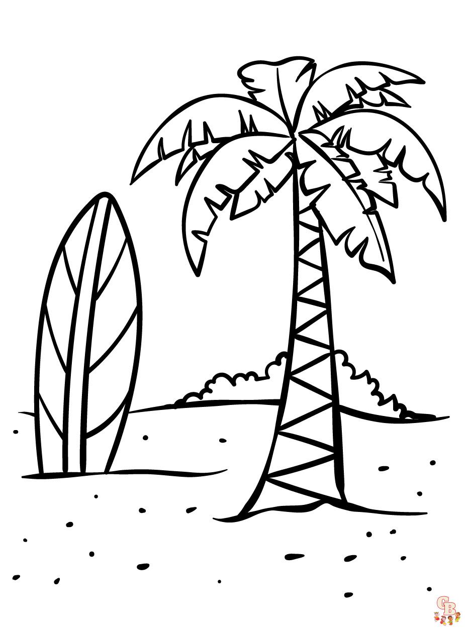 Garten of Banban Chapter 4 Coloring Pages - GBcoloring