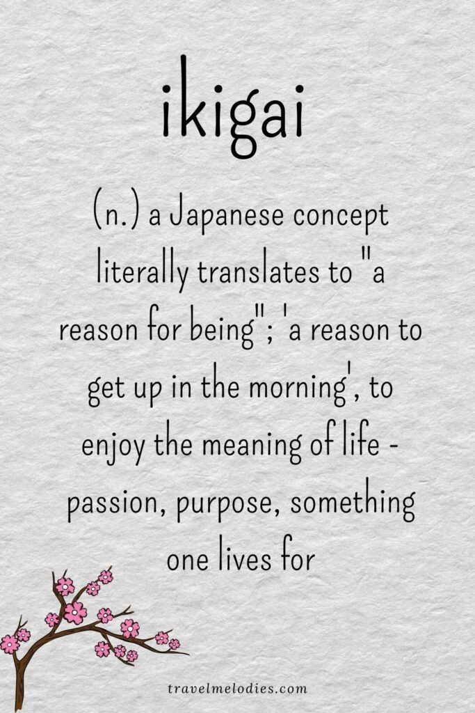 Ikigai - Ko-fi ️ Where creators get support from fans through donations ...