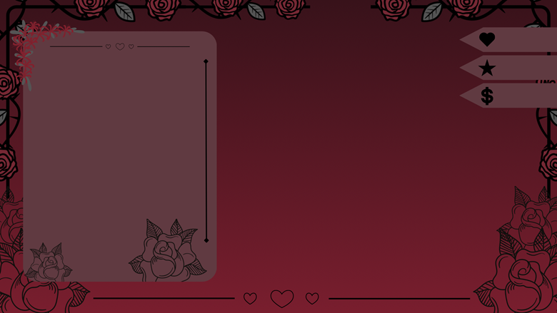 Rose Pink Modular Twitch Overlay - WanderingSoul's Ko-fi Shop - Ko