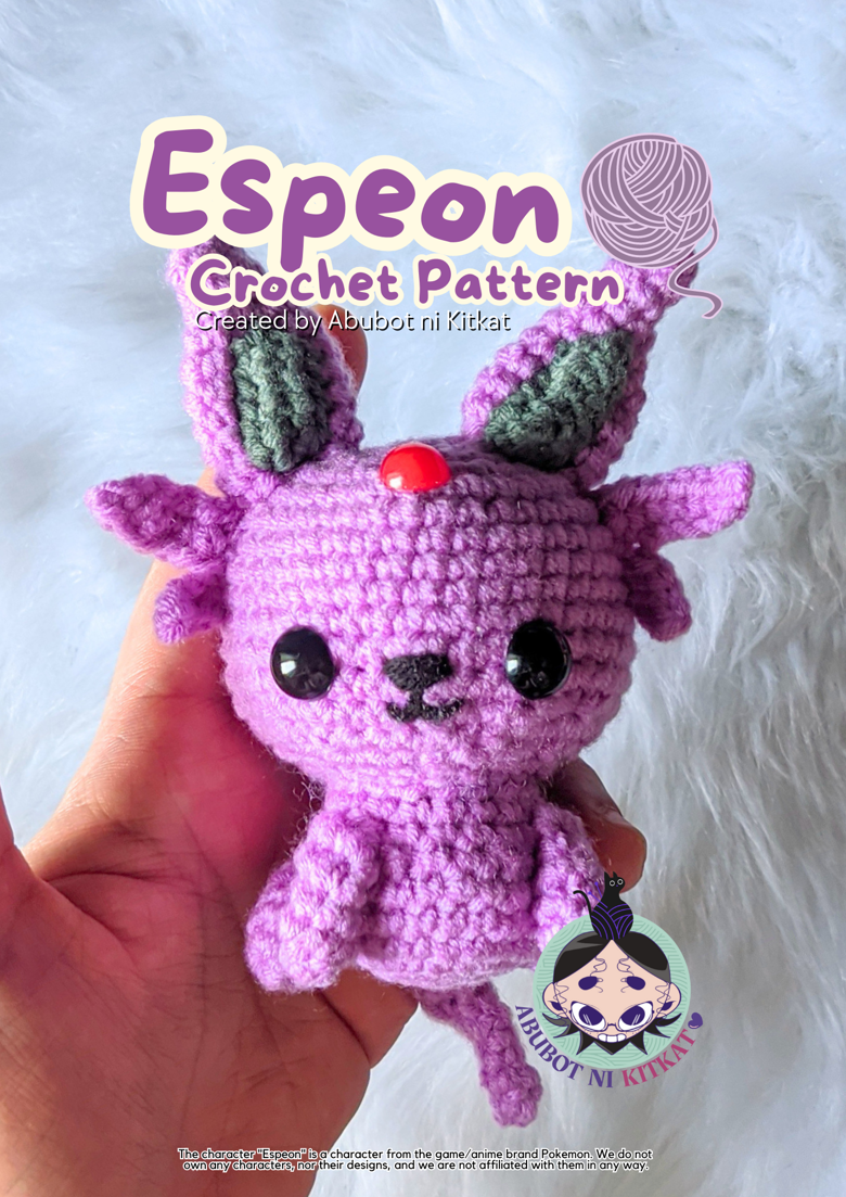 Pokemon Handmade Crochet