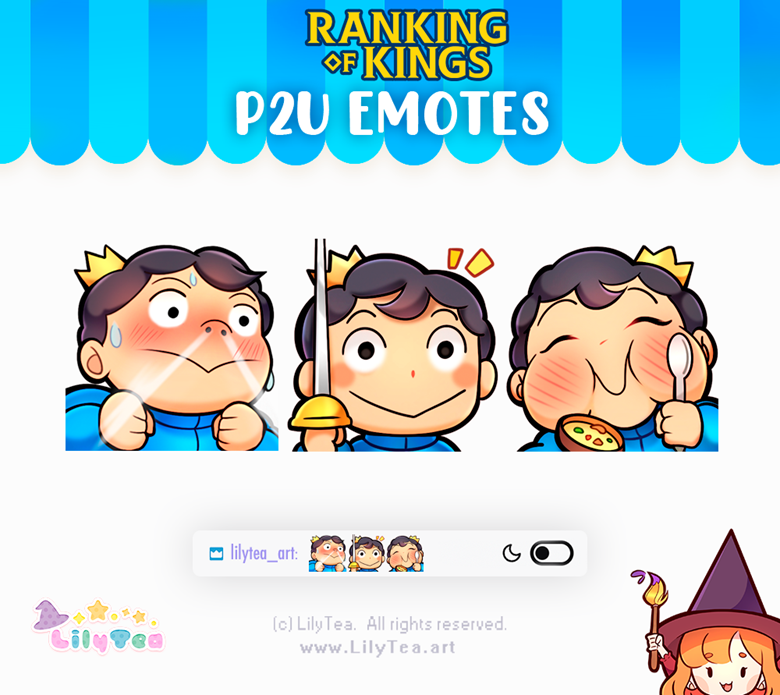 download Ousama Ranking