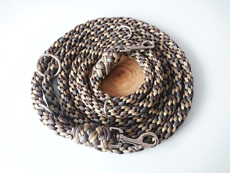 Kumihimo hotsell dog leash