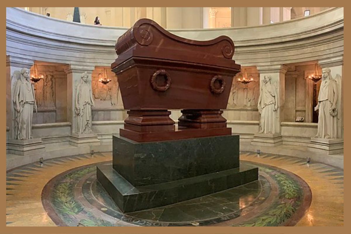 PGB 9 Six Facts About Napoleons Tomb Ko Fi Where Creators Get Support From Fans Through